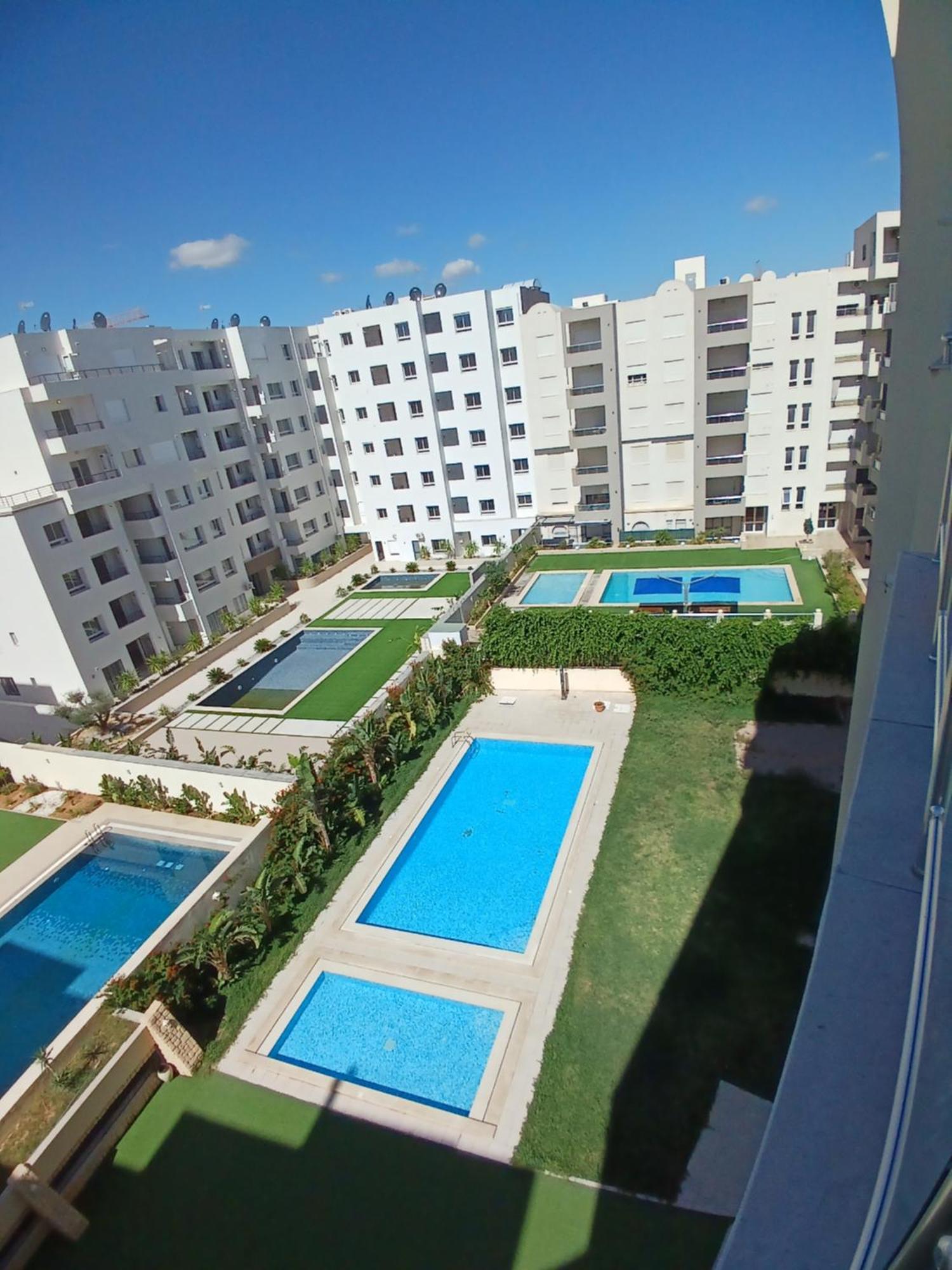 Apartament Super Loft B51 Al-Hammamat Zewnętrze zdjęcie